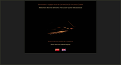 Desktop Screenshot of earmassage.com